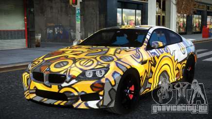 BMW M6 Saluy S9 для GTA 4
