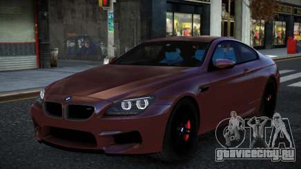 BMW M6 Saluy для GTA 4