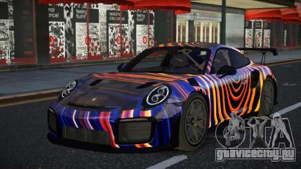 Porsche 911 Olilyn S2 для GTA 4