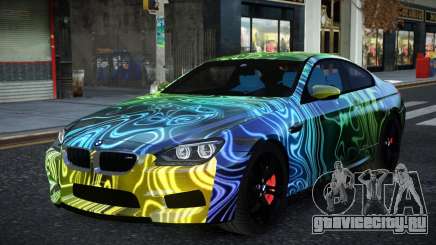 BMW M6 Saluy S11 для GTA 4