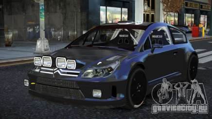 Citroen C4 Nucxotav для GTA 4