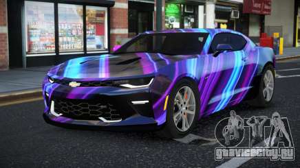 Chevrolet Camaro Ziego S11 для GTA 4