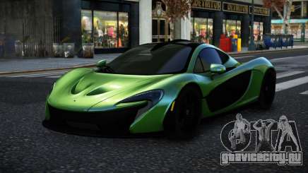 McLaren P1 Godevog для GTA 4