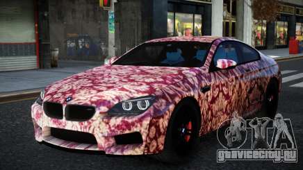 BMW M6 Saluy S14 для GTA 4
