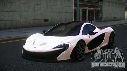 McLaren P1 Jorjamin S5 для GTA 4