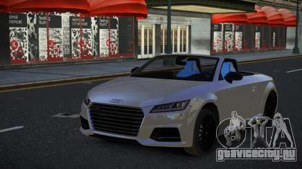 Audi TT Hitvepuso для GTA 4