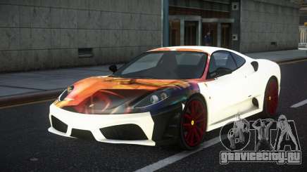 Ferrari F430 Casaly S7 для GTA 4