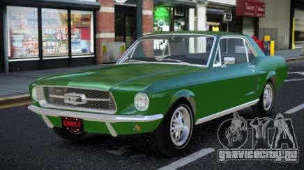 Ford Mustang Qibiyi для GTA 4