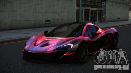 McLaren P1 Jorjamin S4 для GTA 4