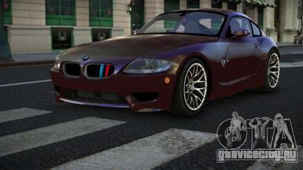 BMW Z4 Telloca для GTA 4