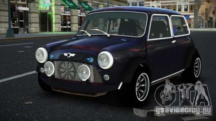 Mini Cooper Quriruko для GTA 4