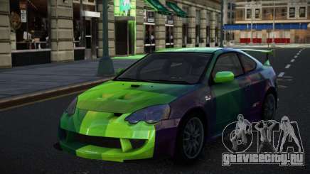 Honda Integra Exlule S3 для GTA 4