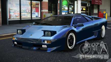 Lamborghini Diablo Matsa для GTA 4