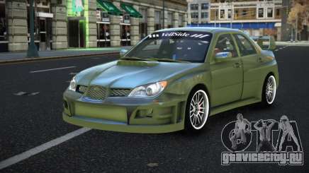 Subaru Impreza Yomos для GTA 4