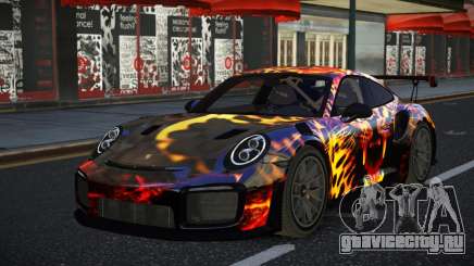 Porsche 911 Olilyn S3 для GTA 4