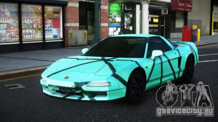 Honda NSX Rijohi S12 для GTA 4