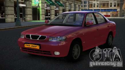 Daewoo Nubira Xejaqetax для GTA 4