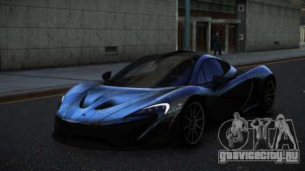 McLaren P1 Jorjamin S8 для GTA 4