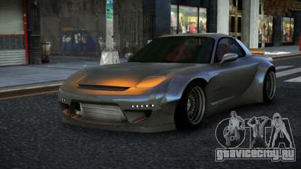 Mazda RX-7 Baijas для GTA 4