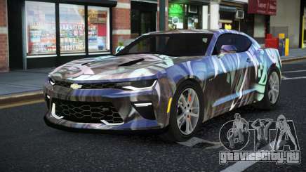 Chevrolet Camaro Ziego S7 для GTA 4