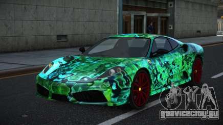 Ferrari F430 Casaly S6 для GTA 4