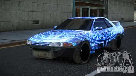 Nissan Skyline R32 Daisow S9 для GTA 4