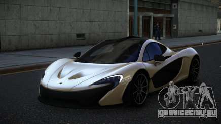 McLaren P1 Jorjamin для GTA 4