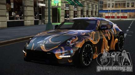 Nissan 370Z Danter S2 для GTA 4
