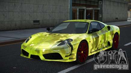 Ferrari F430 Casaly S1 для GTA 4