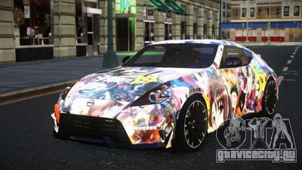 Nissan 370Z Danter S9 для GTA 4