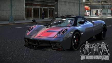 Pagani Huayra Daded для GTA 4