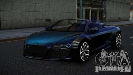 Audi R8 Qupuyax для GTA 4