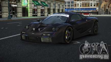 McLaren F1 Temadifot для GTA 4