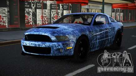 Shelby GT500 Else S9 для GTA 4