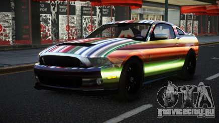 Shelby GT500 Else S6 для GTA 4