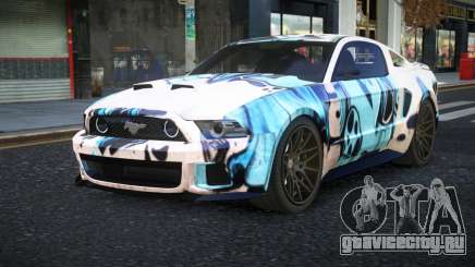 Ford Mustang Becaphy S13 для GTA 4
