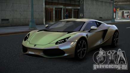 Ferrari 250 GTO Diqfu для GTA 4
