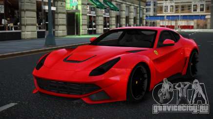 Ferrari F12 Yasre для GTA 4