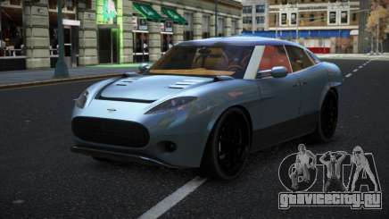 Spyker D8 Lijagum для GTA 4