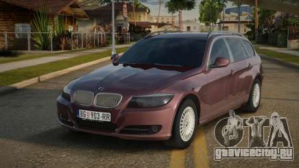 BMW 320i E91 Touring для GTA San Andreas