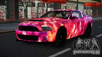 Shelby GT500 Else S4 для GTA 4