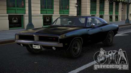 Dodge Charger Rimany S6 для GTA 4