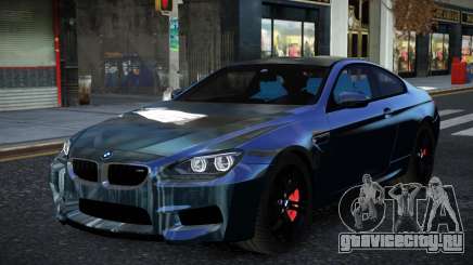 BMW M6 Saluy S6 для GTA 4