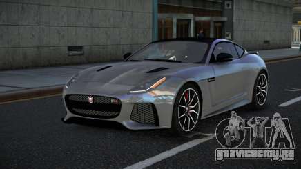 Jaguar F-Type Zieron для GTA 4