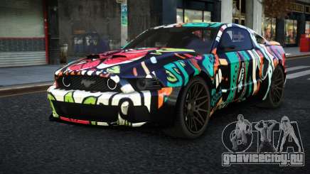 Ford Mustang Becaphy S10 для GTA 4