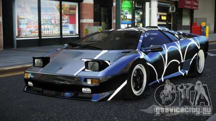 Lamborghini Diablo Matsa S5 для GTA 4