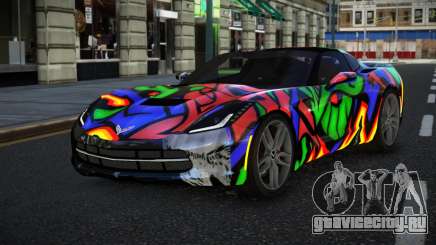 Chevrolet Corvette Cegel S1 для GTA 4