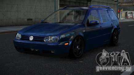 Volkswagen Golf Xapsuwigi для GTA 4