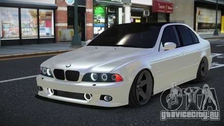BMW M5 E39 Mimuliyup для GTA 4