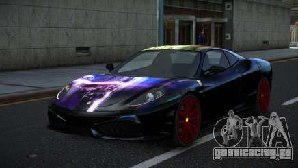 Ferrari F430 Casaly S3 для GTA 4